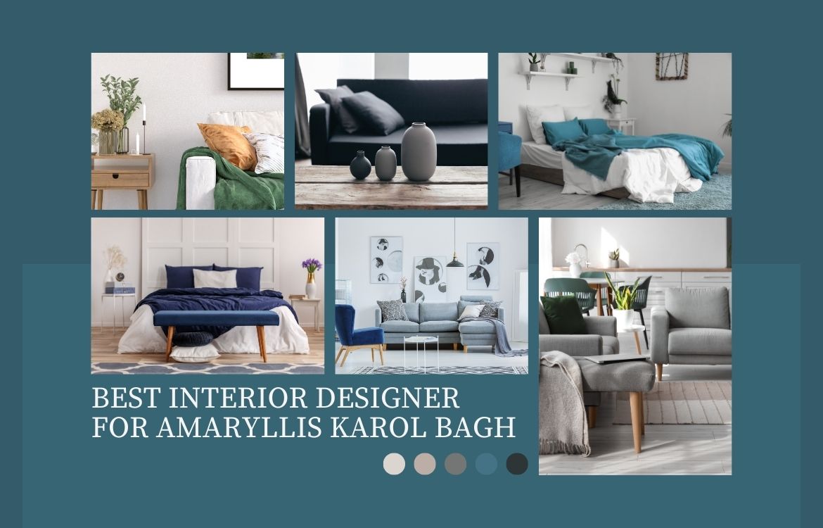 Best Interior Designer for Amaryllis Karol Bagh